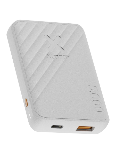 Power bank a ricarica rapida da 5.000 mAh 12 W Xtorm Go2