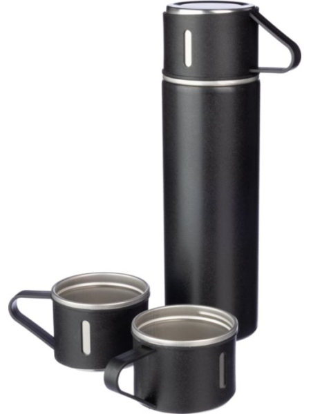 Set regalo thermos in acciaio inox 304 Herbert