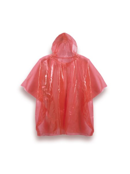 Poncho bambini in custodia personalizzabile Declan