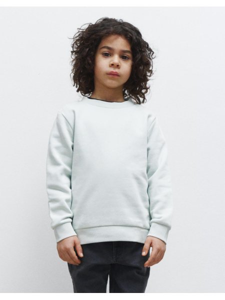 Felpa bambino personalizzabile True Blanks Kids Sweatshirt