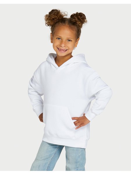 Felpa da bambino personalizzabile SG Originals Hooded Sweat Kids