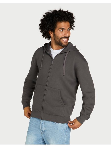 Felpa da uomo personalizzabile SG Originals Hooded Full Zip Men