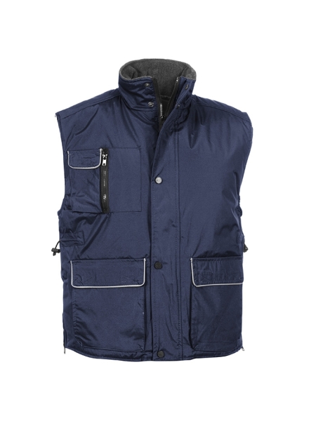 Gilet da lavoro personalizzato Sottozero Brook