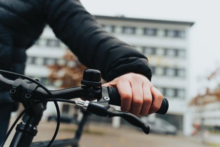 Campanello per bicicletta Pedalfinder con localizzatore