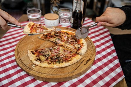 Set pizza BOSKA Copenhagen