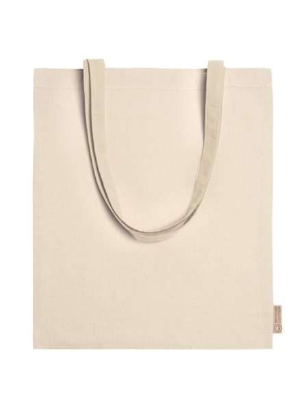 Shopper in materiale riciclato personalizzabile Loren 37 x 41 cm