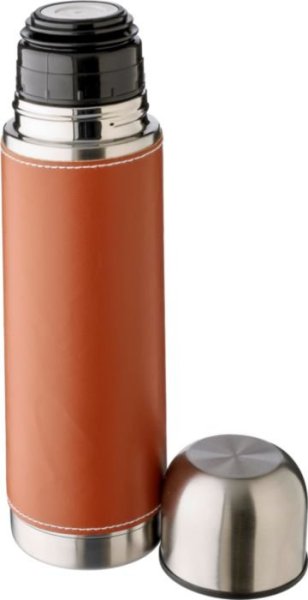 Thermos in acciaio inox 304 a doppia parete capacità 400 ml Bernard