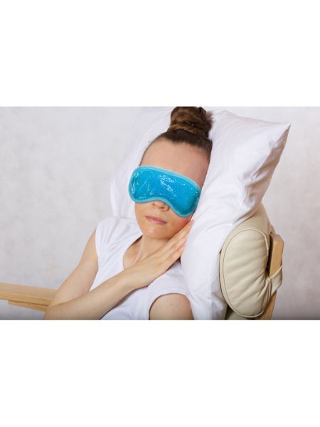 Maschera rinfrescante per gli occhi Reveyes