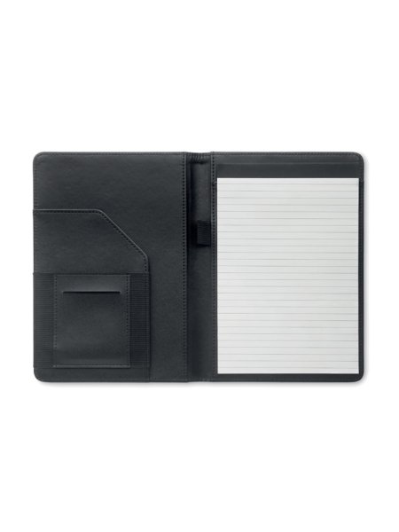 Portablocco A5 300D RPET Folio