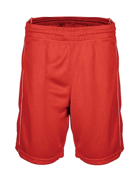 Pantaloncino basket bambino PROACT 150 gr