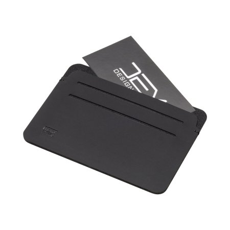 Portatessere con protezione RFID personalizzabile De-Mi Design Milano Card Holder