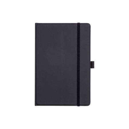 Taccuino A5 con elastico personalizzabile De-Mi Design Milano Lined Notebook