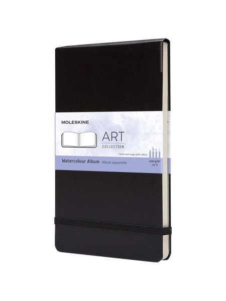 Album acquerello grande Art Moleskine