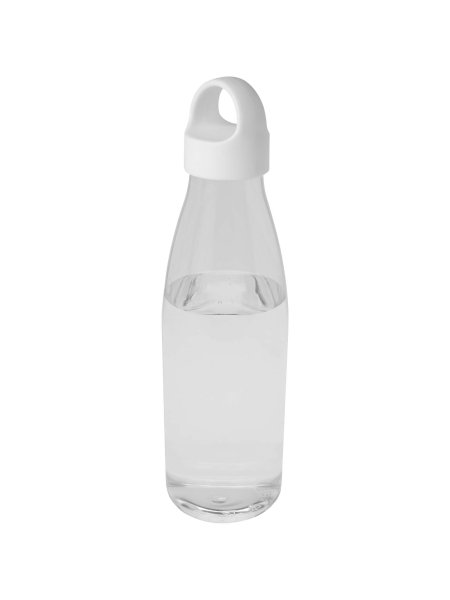 Borraccia in plastica riciclata da 800 ml Bergen