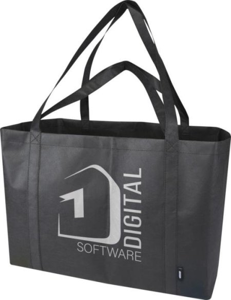 Tote bag extra large in poliestere riciclato certificato GRS Jumbo - 65L