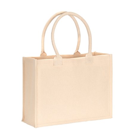 Shopper bag personalizzabile Palermo 300 40 x 30 x 15 cm