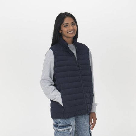 Gilet imbottito unisex personalizzabile Utopic Recycled Bodywarmer