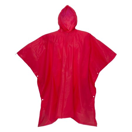 Poncho ecologico personalizzabile Eco Rain