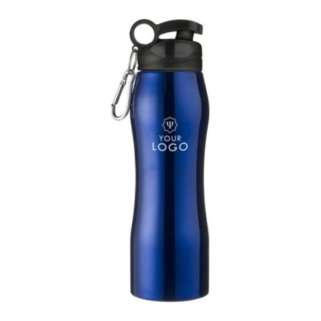 Borraccia in acciaio inox capacità 750 ml Giovanni