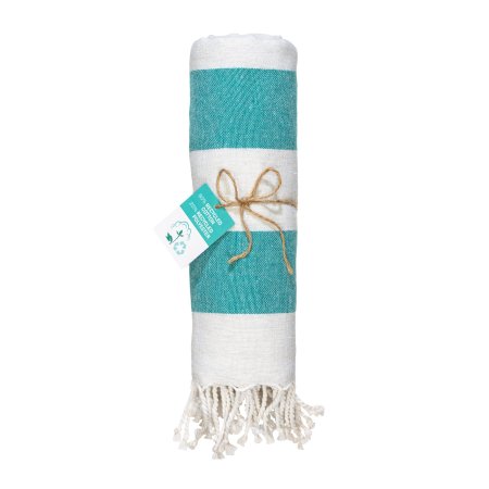 Telo mare/pareo personalizzabile Recycled Cotton Beach