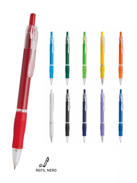 Crea le tue penne personalizzate con logo