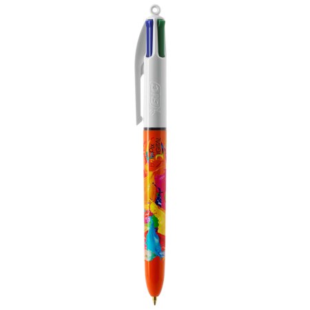 Penna a sfera personalizzabile BIC® 4 Colours Fine