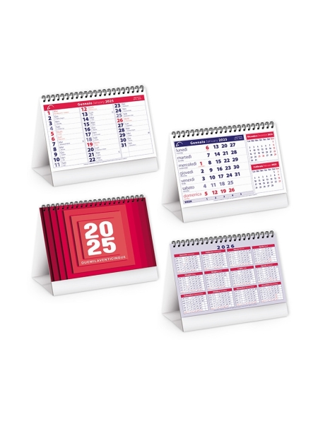 Calendari da tavolo personalizzati Midi Table