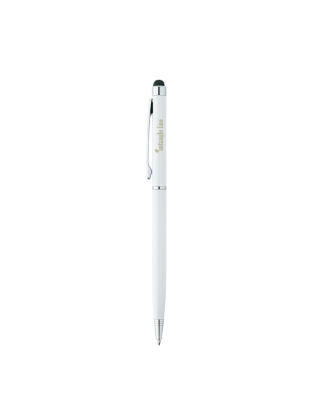 Penne a sfera Bic con gommino touch Sleek Stylus